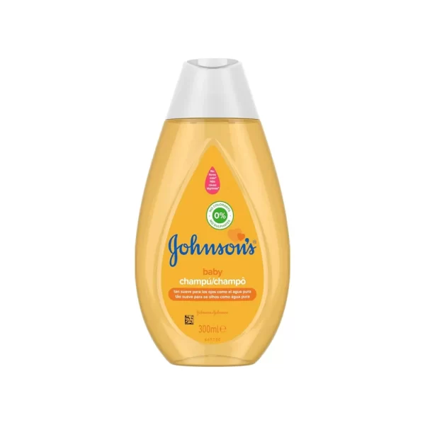 JONSON BABY SHAMPO