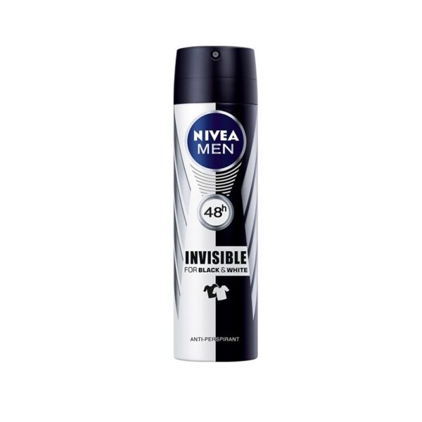NIVEA DEO INVISIBLE ORIGINAL