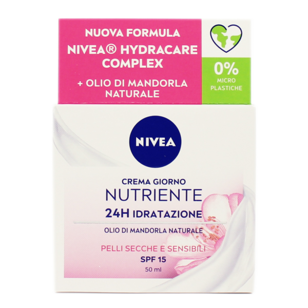 NIVEA ESSENT.CREMA IDRATANTE INT.   ML50