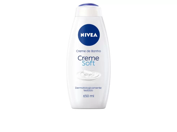 NIVEA SH-TRUPI CR.SOFT      ML650