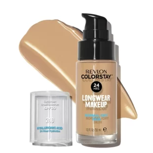 REVLON CS LIQ FD N/D MEDIUM BEIGE 240 SPF 20