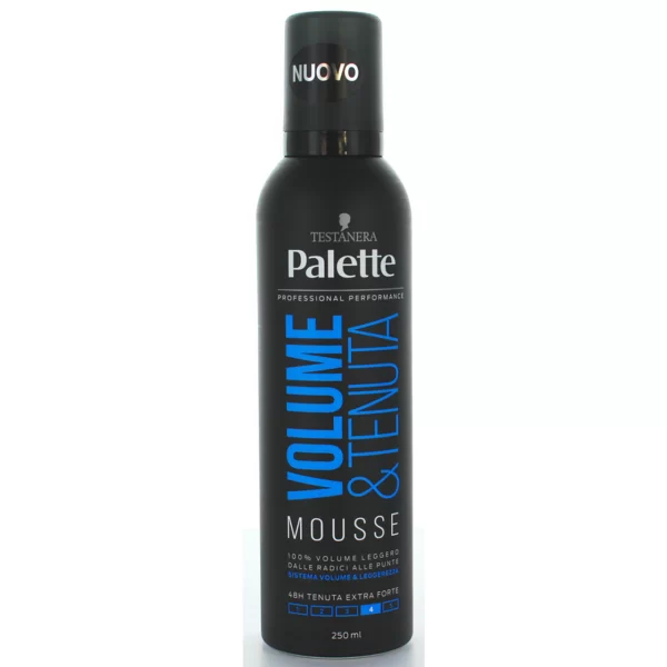 PALETTE MOUSSE VOLUME    ML250