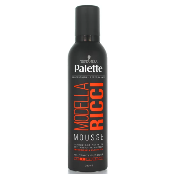 PALETTE MOUSSE FLEX      ML250