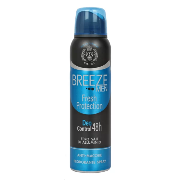 BREEZE DEO FRESH SPRAY    ML150