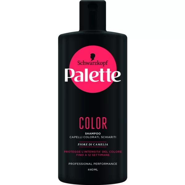 PALETTE SHAMPO  COLOR  ML440
