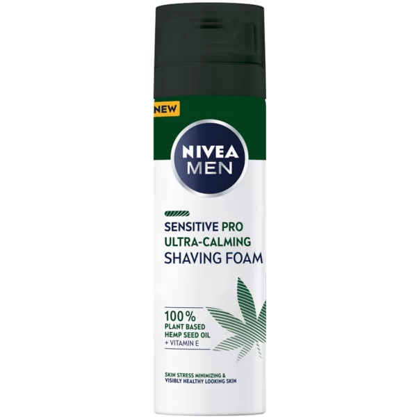 NIVEA MEN SENS.PRO SCHIUMA  ML200