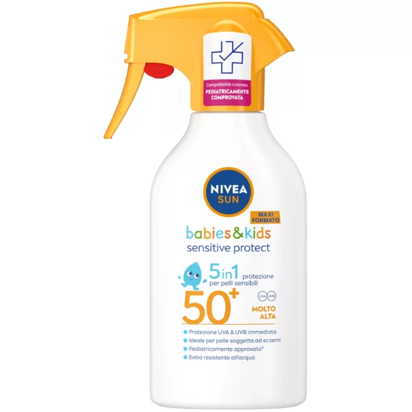 NIVEA SUN K.SEN.TRIG.  AAP50  ML270