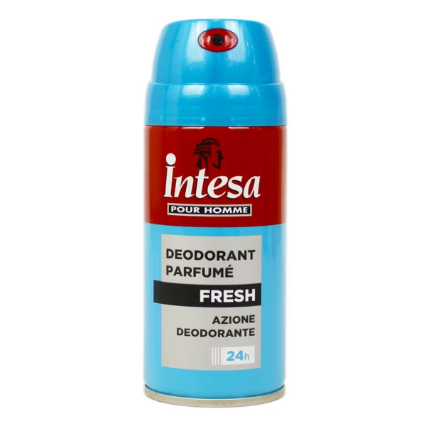INTESA DEO FRESH  SPRAY     ML150