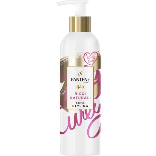 PANTENE CREMA STYLING RICCI ML235