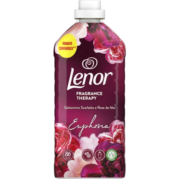 LENOR ZBUTES 86 LAV. GELSOM.SCARLATTO