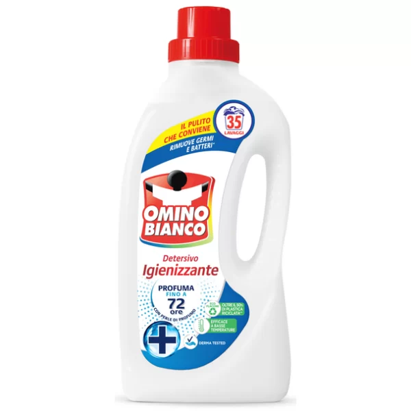 OMINO B.LAV. IGIENIZZANTE     LV35