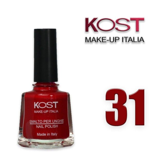 NAIL POLISH KOST 31 K.SM31