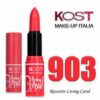 LIVING CORAL MAT LIPSTICK KOST 903 K.RSLC903