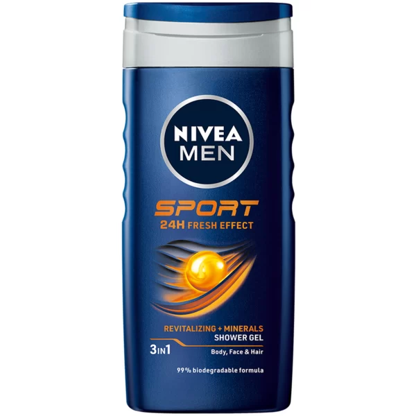 NIVEA MEN DS SPORT FRESH  ML250