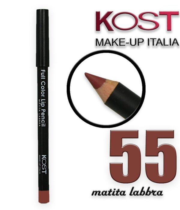 LIP PENCIL KOST 55 K.MT55