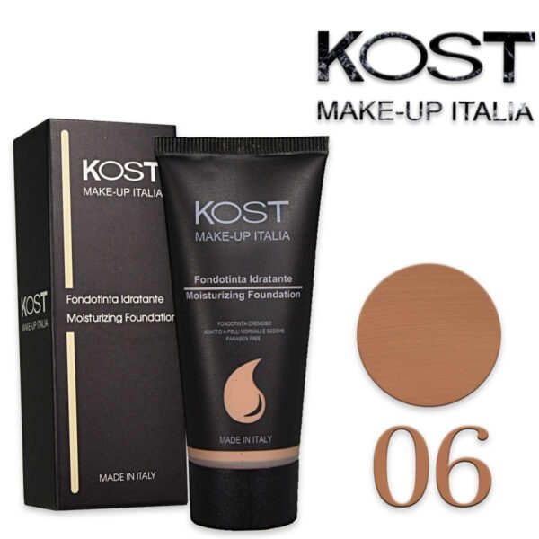 FLUID FOUNDATION KOST 06 K.FF06