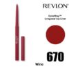 REVLON CS LW LIP LINER SHRINK WINE 670
