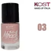 NAIL POLISH THAT'S MIRACLE GEL KOST 03 PALE PINK