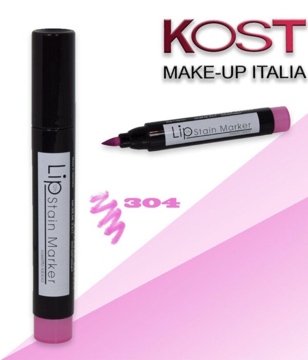 LIP STAIN MARKER KOST 304 K.LSM304