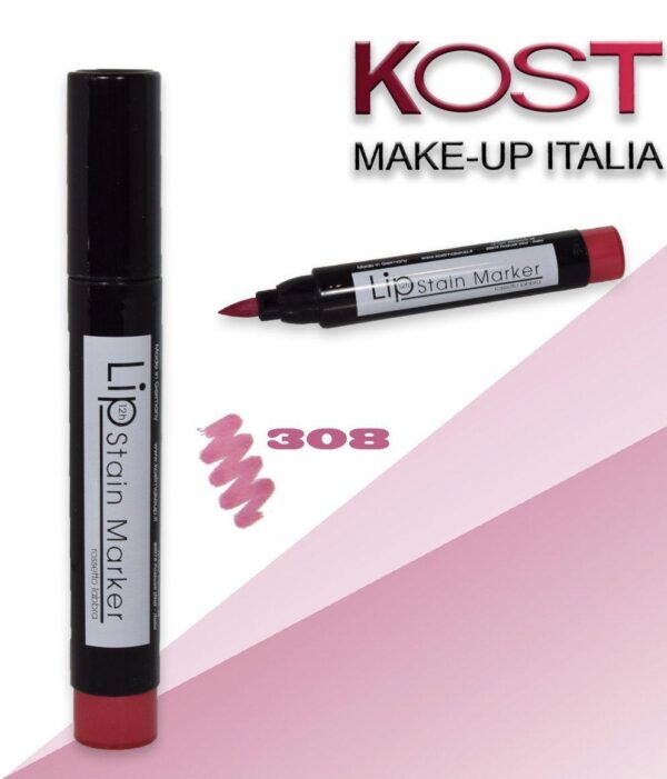 LIP STAIN MARKER KOST 308 K.LSM308