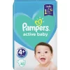 PAMPERS VP 4+MAXI PLUS 3