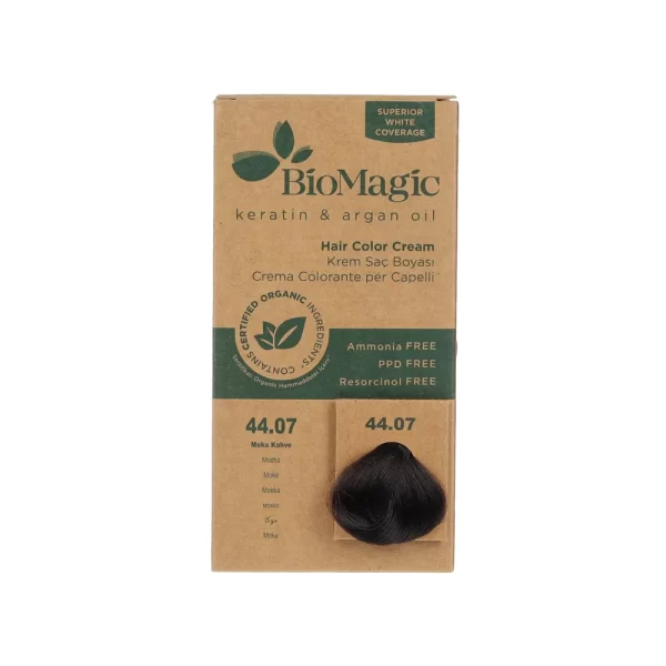 BIOMAGIC MOKA     NR 44.07
