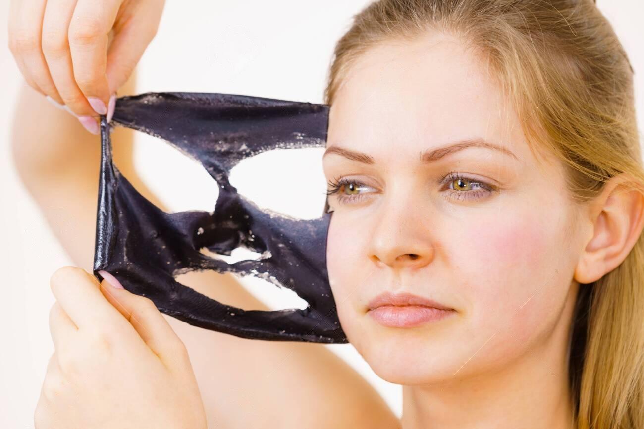 6 Arsye Përse Duhet Të Provoni Një Maskë Të Zezë