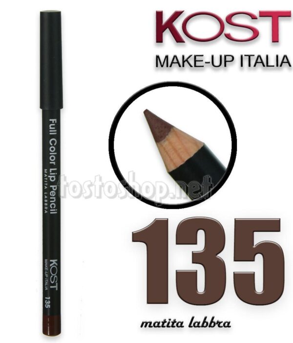 LIP PENCIL KOST 135  K.MT135