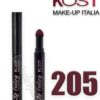 POWDER LIPSTICK WATER RESISTANT LIP FEELING KOST 205