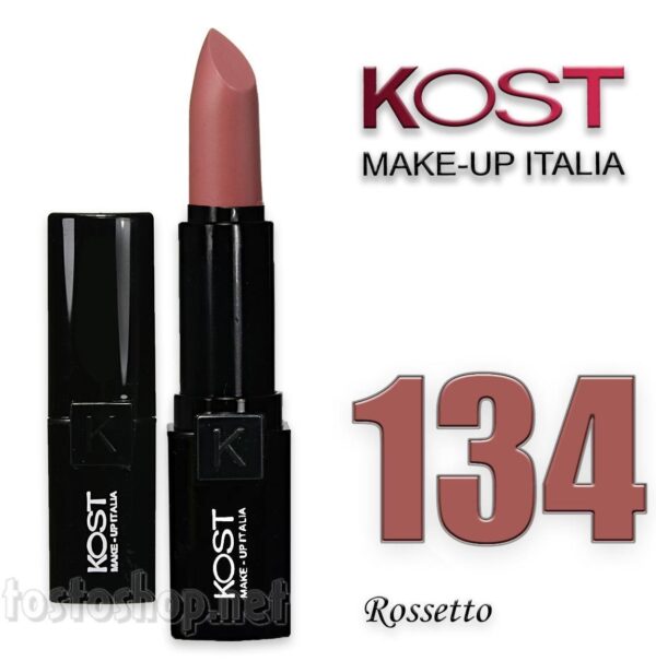 LIPSTICK KOST 134 K.ROS134