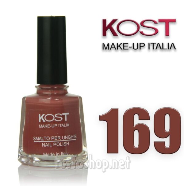 NAIL POLISH KOST 169 K.SM169