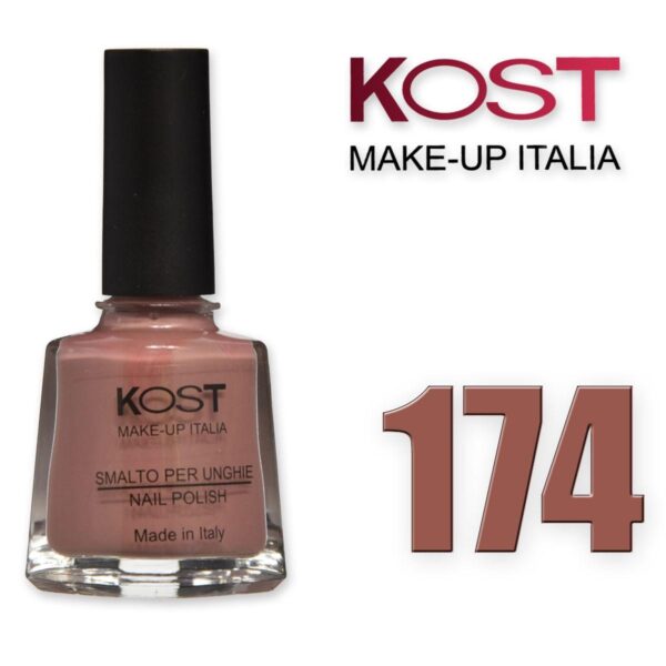 NAIL POLISH KOST 174 K.SM174