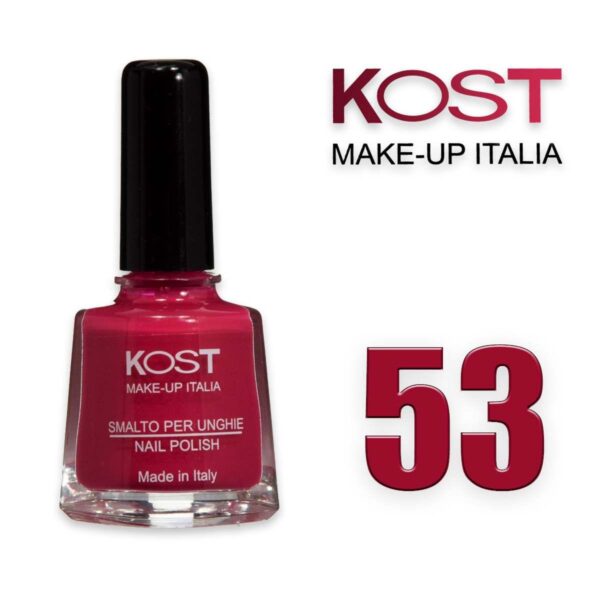 NAIL POLISH KOST 53   K.SM53