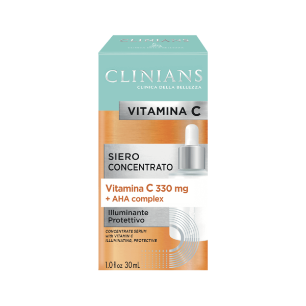 CLINIANS VITAMINA C.SIERO ML30