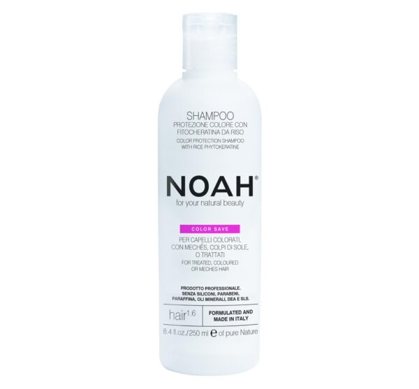 NOAH SHAMPO PROT.COLORE ML250