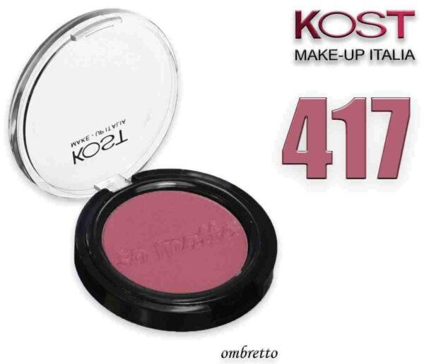 EYESHADOW SO MATTE KOST 417 K.ESM417