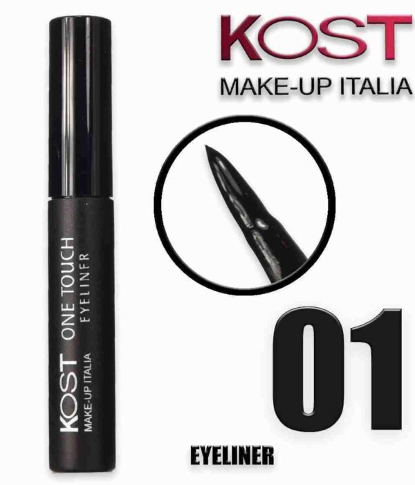 EYELINER ONE TOUCH KOST 01 K.ELT01