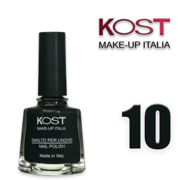 NAIL POLISH KOST 10  K.SM10