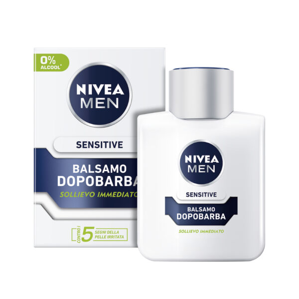 NIVEA MEN SENS.A/S BALSAM   ML100