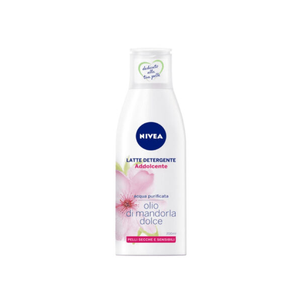 NIVEA LATE DET. ADDOLCENTE  ML200