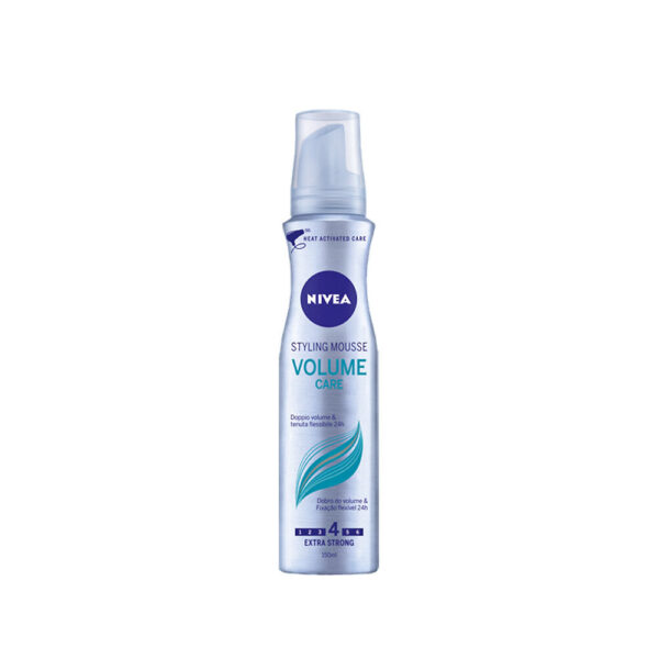 NIVEA MOUSSE VOLUME SENSAT.   ML150