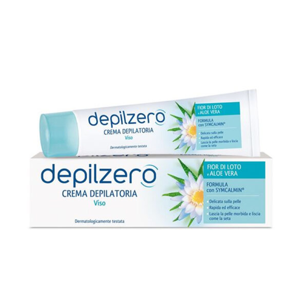 DEPILZERO CREMA DEP.VIS.P/DEL. ML50