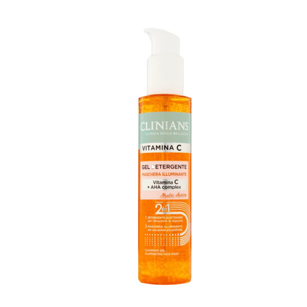 CLINIANS ENERGIZ.GEL DET. M150