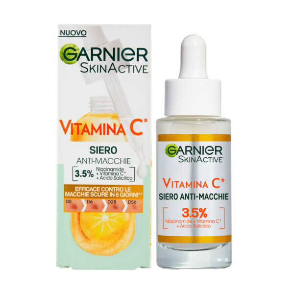 GARNIER VIT.C   SIERO       ML30