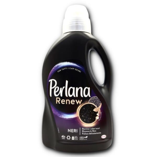 PERLANA LAVATRICE NERO  LV24
