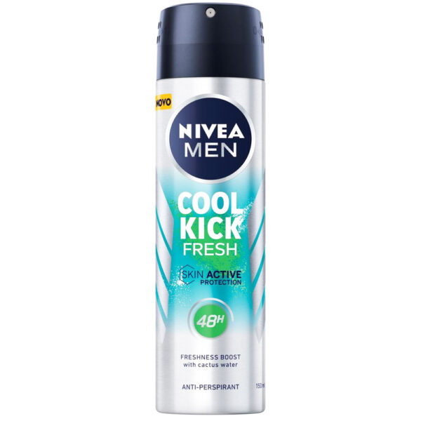 NIVEA MEN DEO COOL K.SPRAY  ML150