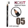 EYEBROW PENCIL KOST 05 K.MS05