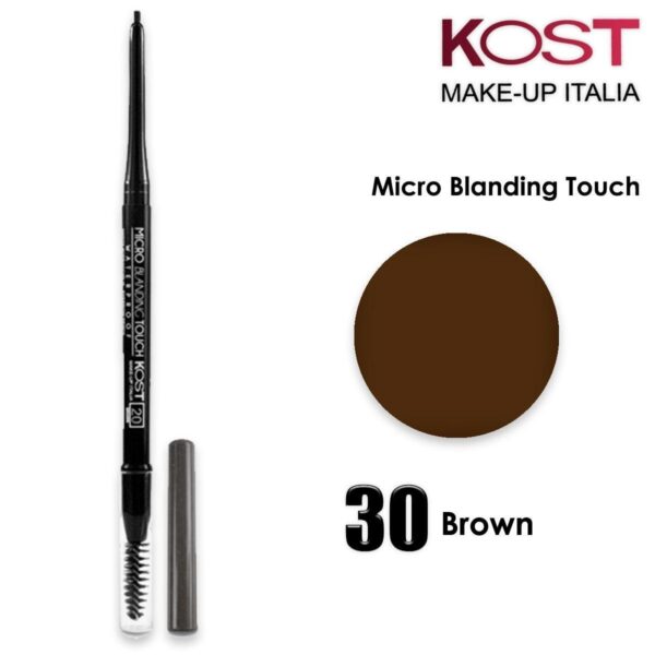 MICROBLANDING TOUCH AUTOMATIC WATEPROOF BROW PENCIL 30