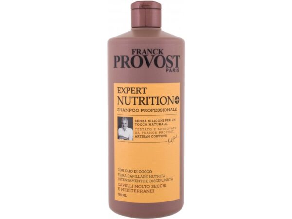 F.PROVOST SHAMPO NUTRITION+  ML750