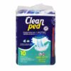 CLEANPED LARGE 10PZ